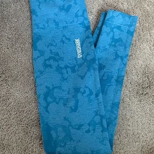 Gymshark adapt camo seamless leggings